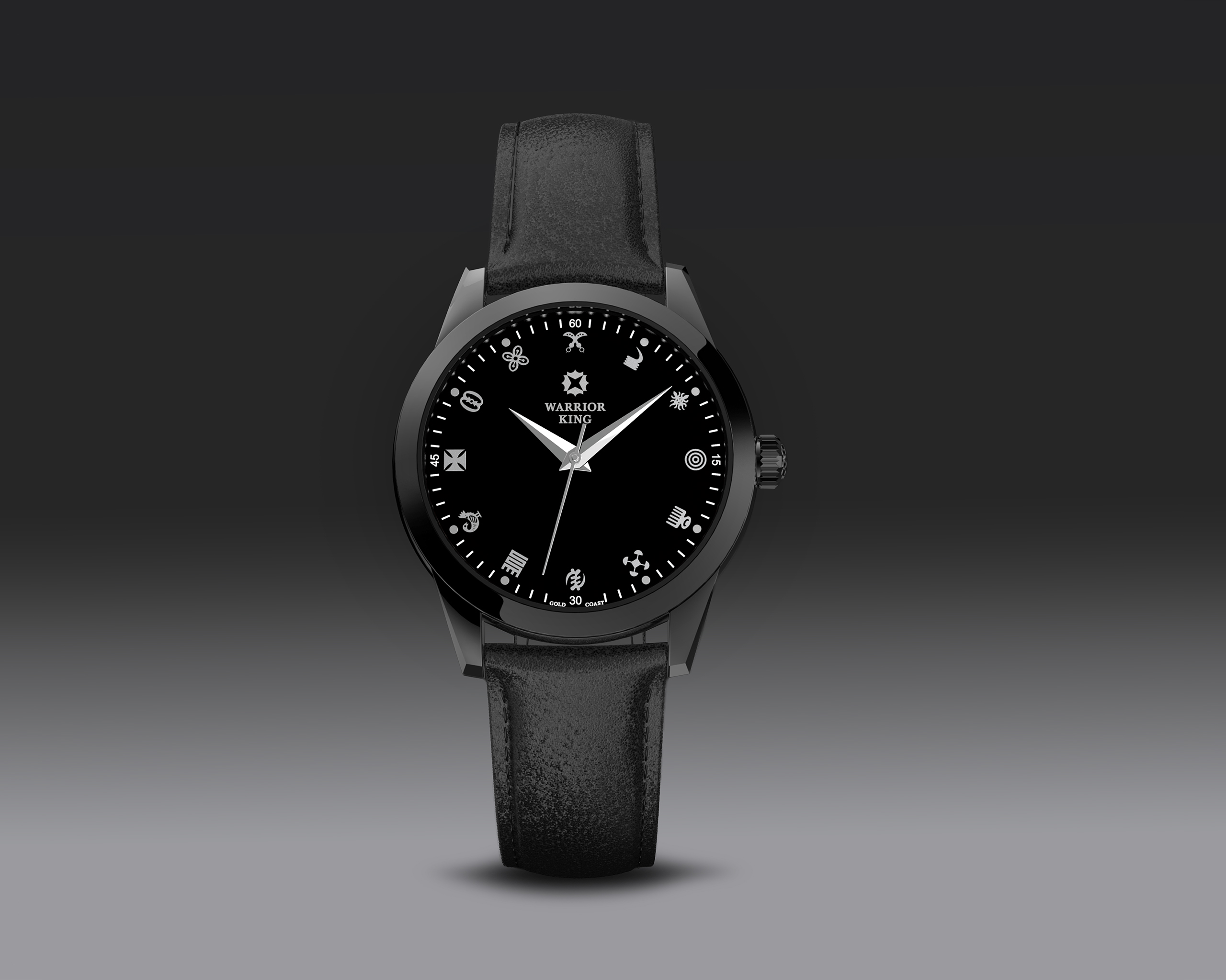 Classic Black